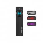 Lampe Torche EDC Olight ArkPro Lite 1200 Lumens - Lumi&egrave;re Blanche/Rouge/UV - 3 Sources Lumineuses