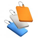 Powerbank Nitecore Pocket 5 5000mAh - 22,5W - C&acirc;ble USB-C Int&eacute;gr&eacute; - Fixation Magn&eacute;tique - IPX7