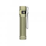 Lampe Torche Olight Baton Ultra 1800 Lumens - Recharge USB-C/MCC3 - Batterie 18650 Rempla&ccedil;able