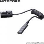 Interrupteur déporté Nitecore RSW3 pour NEW P12, NEW P30, MH12S, MH25S, MH25 V2