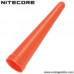 Nitecore cône diffuseur orange 