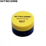 Nitecore Graisse silicone SG7 (5g)