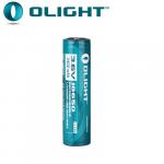 Batterie Olight 18650 - 3400mAh 3.7V protégée Li-ion