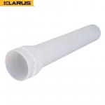 Klarus cône diffuseur souple Orange Ou Blanc