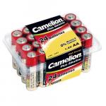 Piles Camelion LR06 (AA) - Pack de 24
