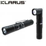 Lampe Torche Klarus AR10 - 1080Lumens rechageable tête orientable