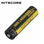 Batterie Nitecore IMR NL14500A - 650mAh 3.7V  Li-Mn
