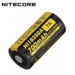 Batterie Nitecore IMR NL18350A IMR - 700mAh 3.7V  Li-Mn