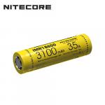 Batterie Nitecore IMR 18650 3100mAh 3.7V 35A