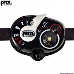 Lampe frontale Petzl E+LITE  ultra compacte 50Lumens