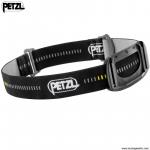 Bandeau textile + platine lampe frontale Petzl PIXA