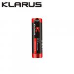 Batterie Klarus 14500UR75 - 750mAh protégée rechargeable par Micro USB