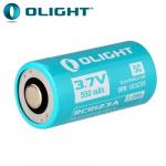 Batterie Olight 16340 10C -550mAh 3.7V IMR