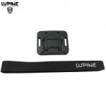 Platine lampe Lupine Blika, Piko - support fixation casque