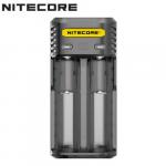 Chargeur Nitecore Q2 pour batteries li-ion et IMR batterie 21700