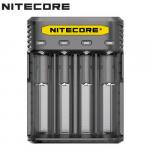 Chargeur Nitecore Q4 pour batteries Li-ion et IMR batterie 21700