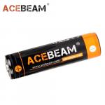 Batterie Acebeam 18650 3100mAh 3.6V protégée IMR