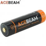 Batterie Acebeam 21700 5100mAh 3.7V protégée LIR