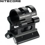 Support Magnétique Nitecore GM02MH, montage lampe sur tube