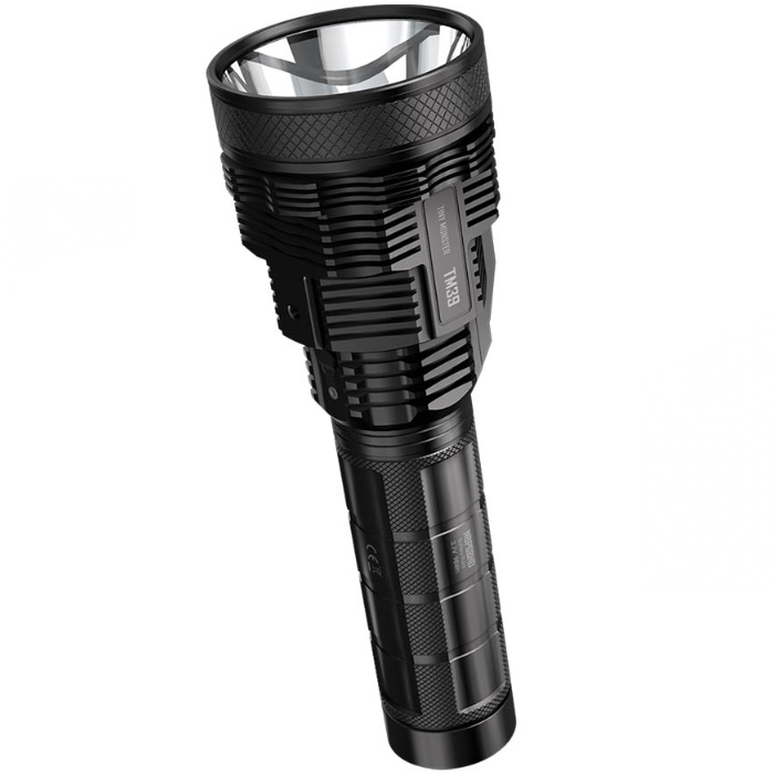 Lampe Torche Nitecore TM39 5200 Lumens longue portée 1500 mètres  remplaçante de la TM38