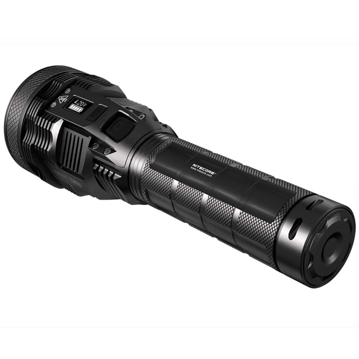 Lampe Torche Nitecore TM39 5200 Lumens longue portée 1500 mètres  remplaçante de la TM38