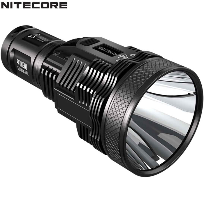 Lampe Torche de recherche Nitecore TM39 Lite 5200 Lumens longue portée 1500  mètres
