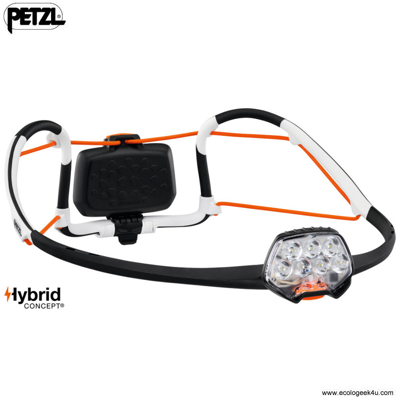 Lampe Frontale Petzl IKO CORE 500 Lumens rechargeable légère