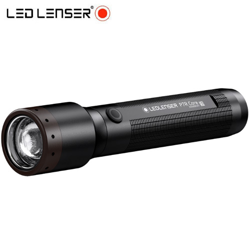 Noir LED Lenser T7M Lampe torche Mixte Adulte 