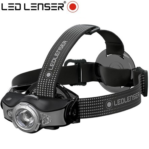 Lampe Frontale Led Lenser MH11 Rechargeable 1000lumens