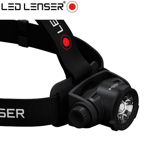 Lampe Frontale Rechargeable H8r Led Lenser - 600 Lumens : infos