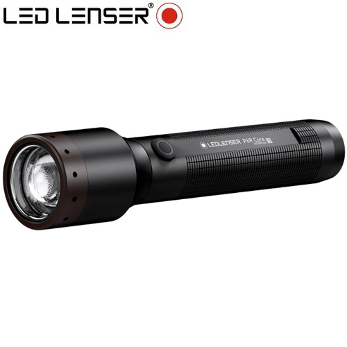 Lampe Torche Led Lenser P6R Core 900 Lumens rechargeable