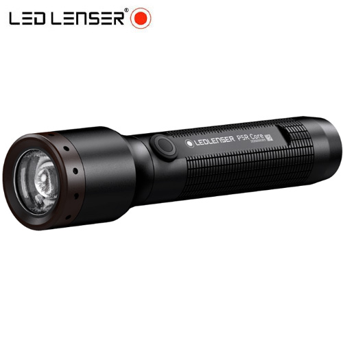 Lampe Torche Led Lenser P5R Core 500 Lumens rechargeable