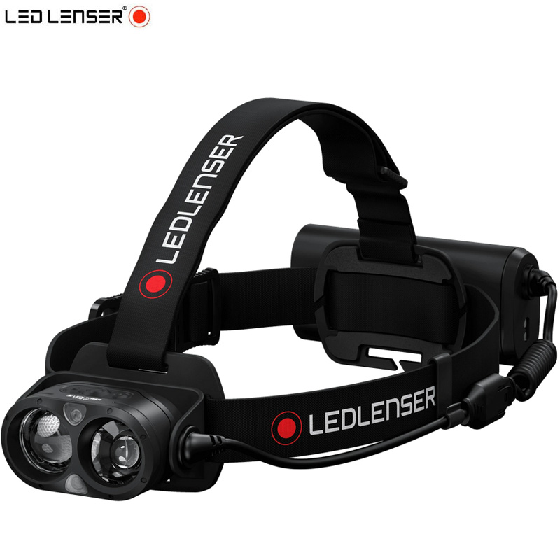 Ledlenser H19R Core, lampe frontale rechargeable 3500 Lumens