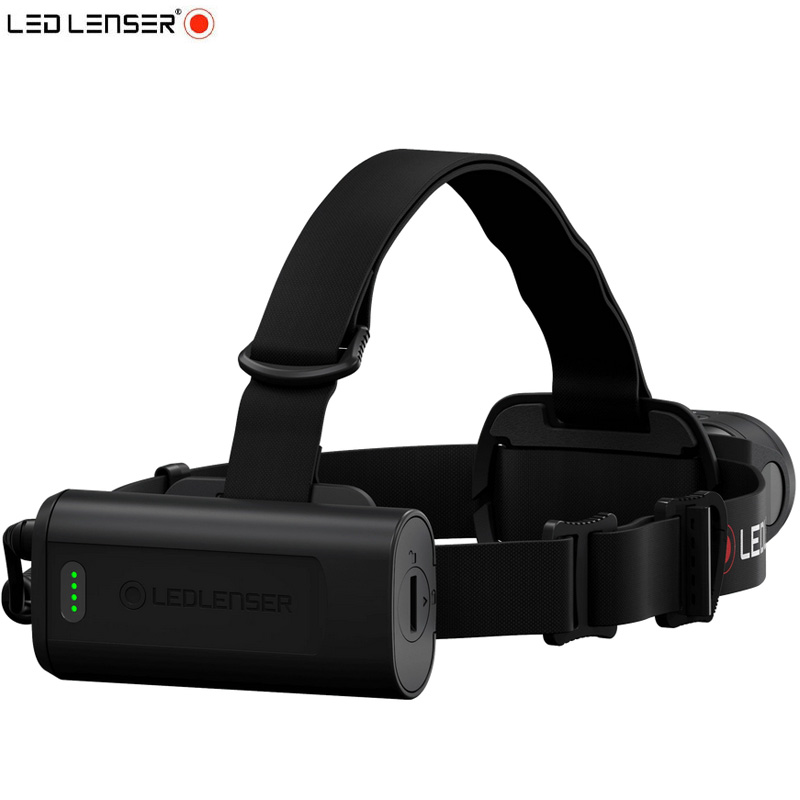 Lampe frontale H7R Core - LEDLENSER - Promo-Optique