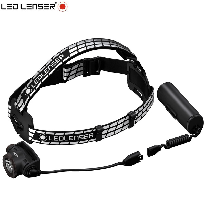 Magasin Lampe Frontale Ledlenser H7R Core - en stock et prêt à