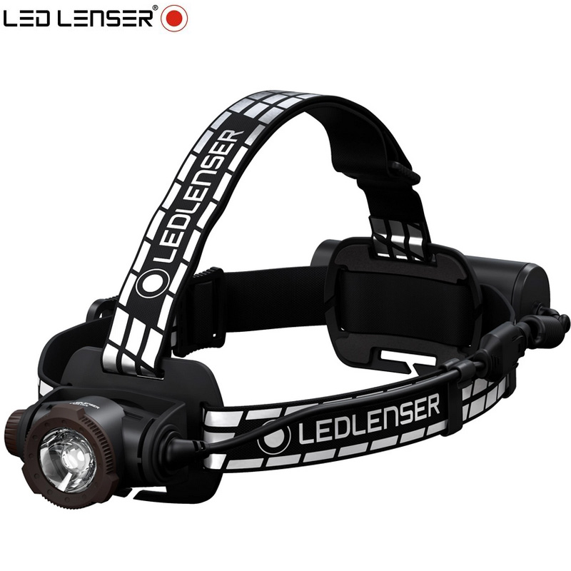 Lampe Frontale Led Lenser H7R Signature 1000lumens 