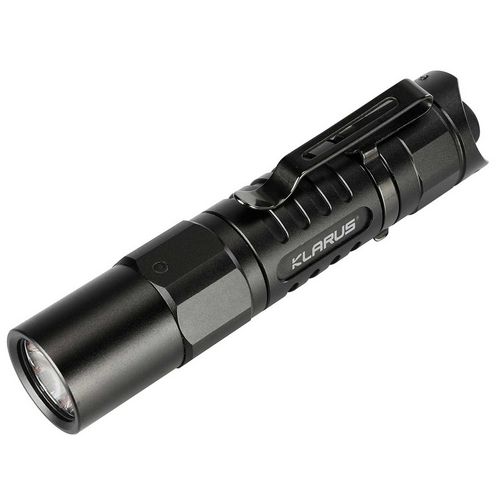 Lampe Torche Rechargeable forme pistolet - Ducatillon