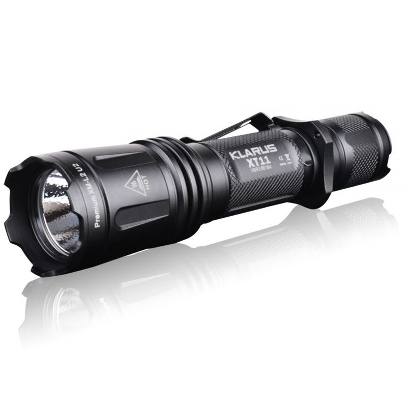 Lampe Torche Klarus XT11 - 1060Lumens