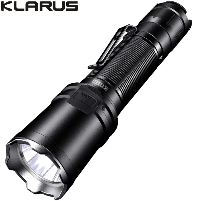 Lampe torche LED très puissante 3600 lumens