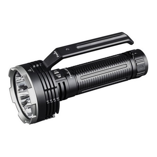 LAMPE TORCHE RECHARGEABLE A LED - ALERTIC