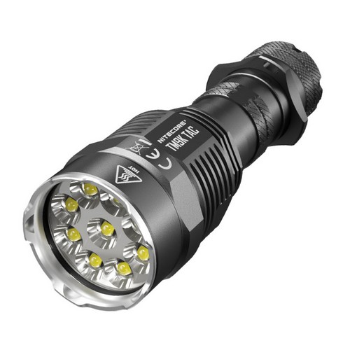 Lampes torches ultra puissantes à LED  Led Lenser - Olight - Nitecore -  Fenix