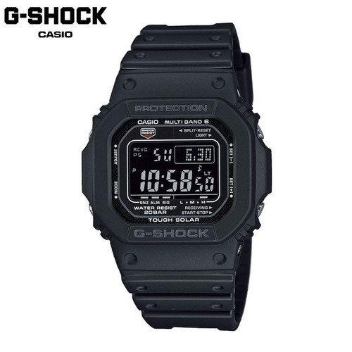 Montre Tactique G-Shock GW-M5610 - Noir