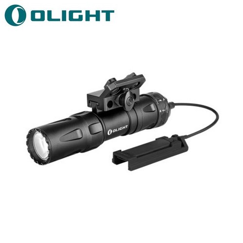 Lampe Torche Olight Odin Mini – 1250 Lumens – Fixation M-LOK et Switch