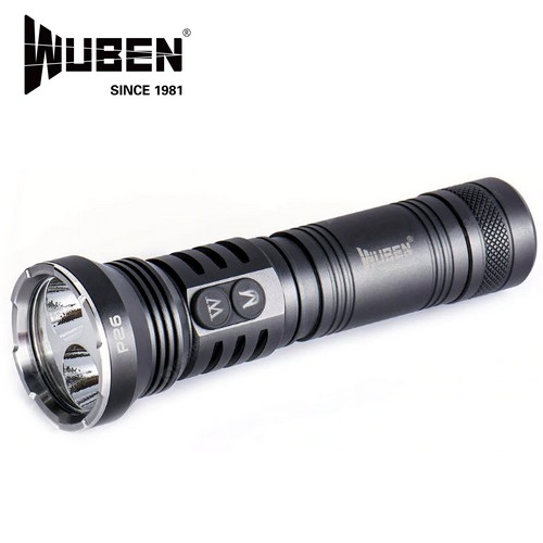 Lampe torche LED 500 lumens rechargeable - 59,99 €