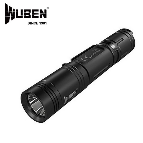 WUBEN L50 Lampe Torche LED de Poche Ultra Puissante et