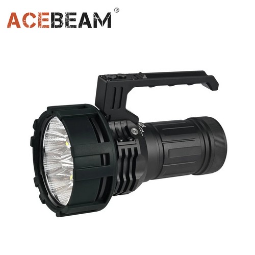 Lampe Torche Led Ultra Puissante, 5000 Lumens Lampe Torche