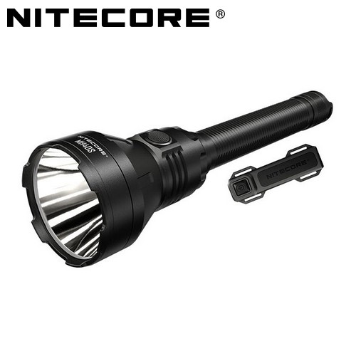 Lampe Torche Nitecore MH40S – 1500 Lumens chasse, longue portée  rechargeable interrupteur sans fil