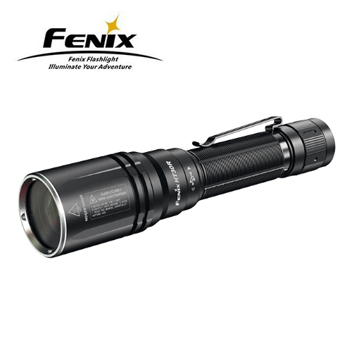 Lampe Torche Laser Fenix HT30R – 500 Lumens - longue portée 1500 mètres