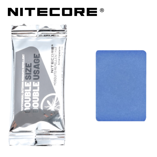 Patch Anti-moustique Nitecore MRM10 - Pour appareil Nitecore EMR10 - Pack de 30 patchs