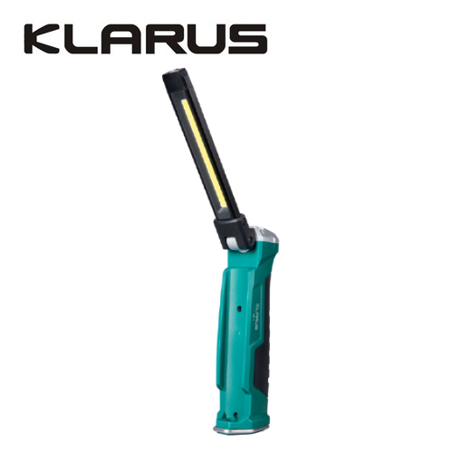 Lampe de Travail Klarus WL1 - 550 Lumens - Rechargeable 